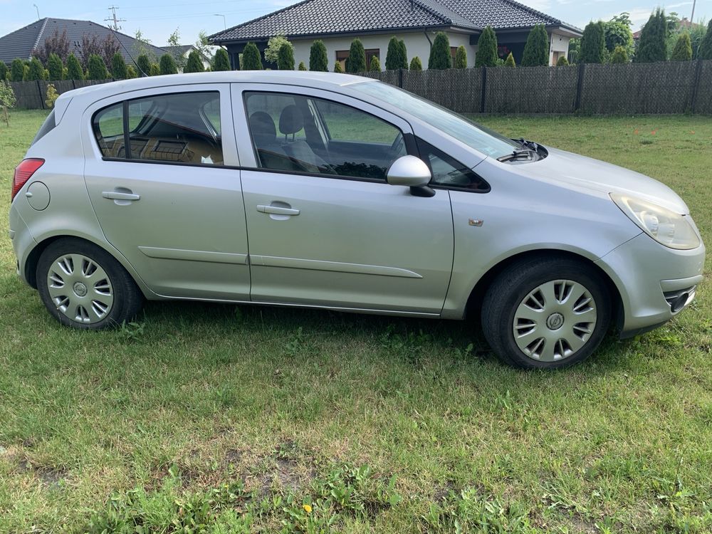 Opel Corsa D 1.2 LPG