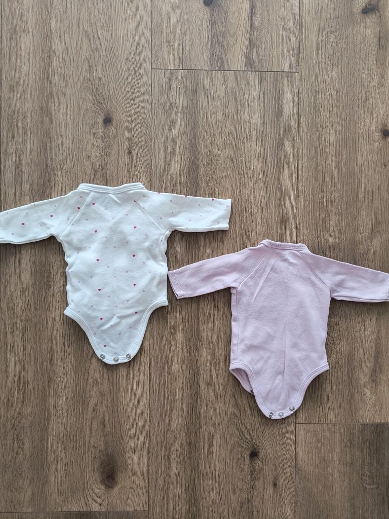 Body kopertowe rozm. 50 zestaw 2szt.