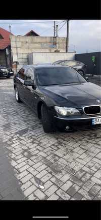 BMW E65 3.0 дизель