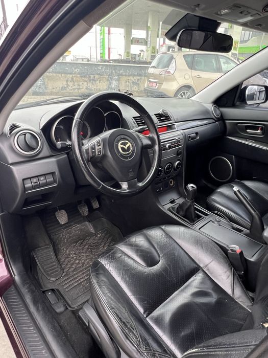Mazda 3 2,0 Газ/бннз