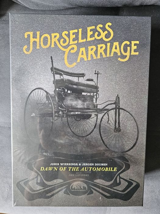 Horseless Carriage