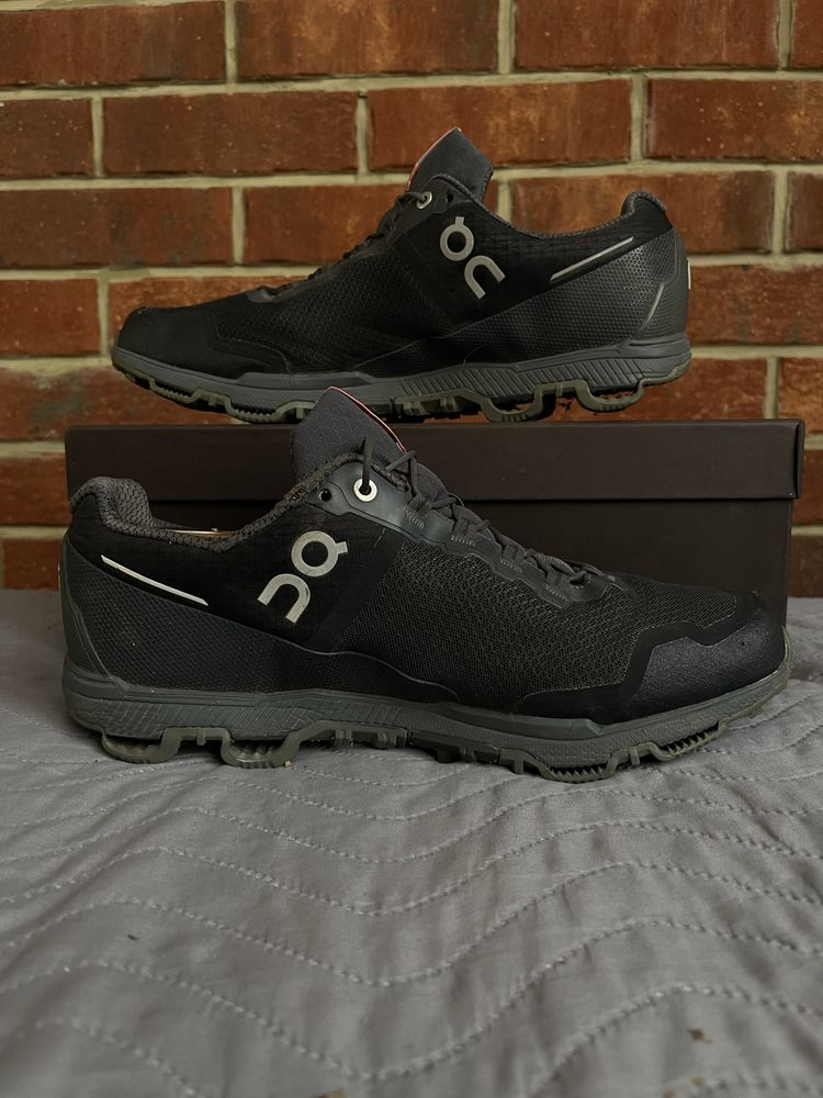 Męskie Buty do Biegania On Cloudventure Waterproof roz 42 .5 - Zadbane
