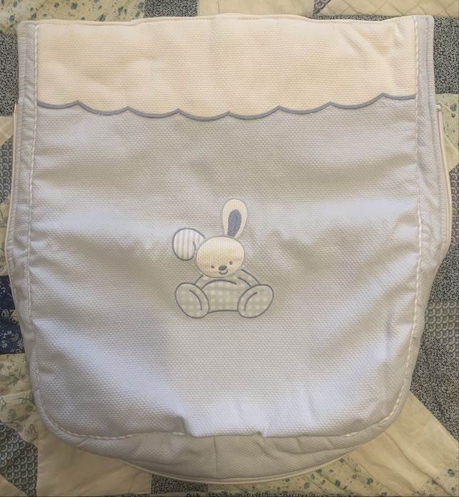 Capa para ovo de bébé Babycalin da Prénatal