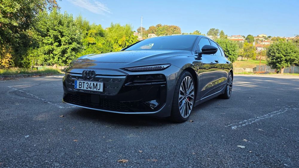 Audi S6 Avant e-tron 100 kWh quattro