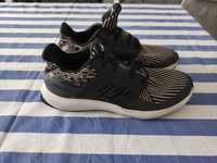 Adidasy Adidas buty sportowe na gumkach rapidaRun cloudfoam 36 36,5