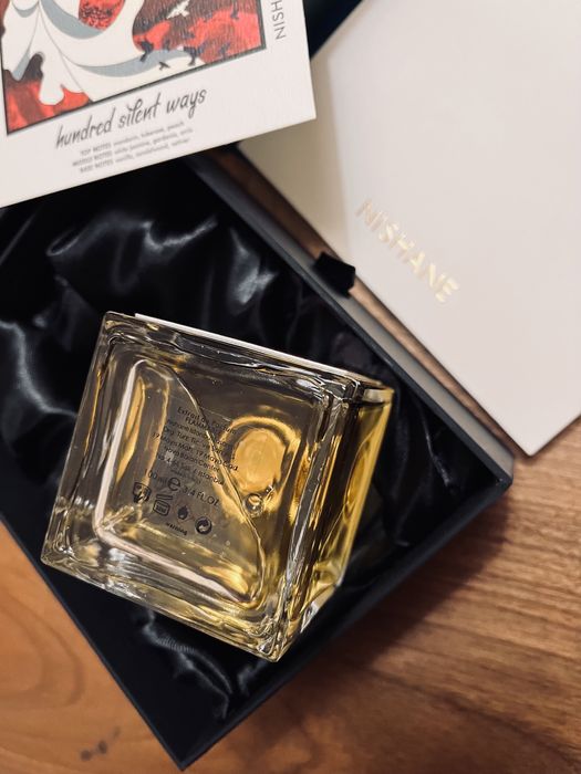 Nishane Hundred Silent Ways оригинал