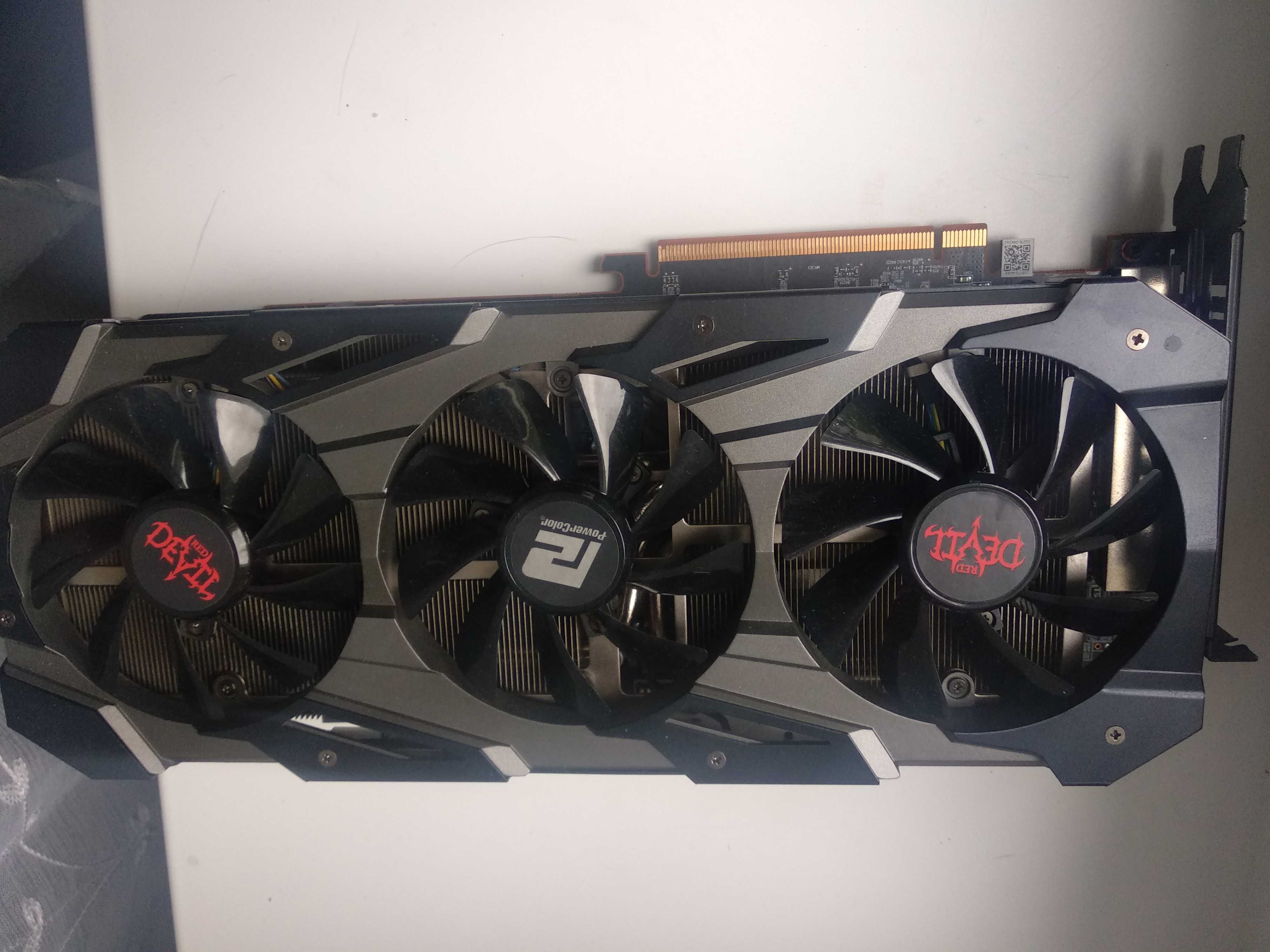 RX 5700XT 8GB PowerColor Red Devil