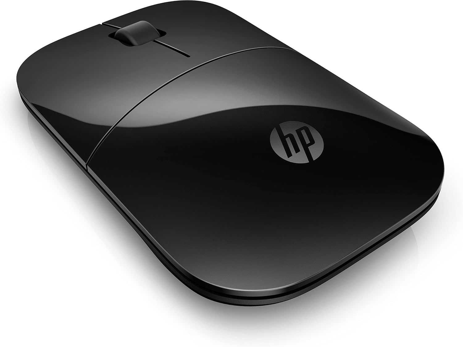 Myszka bezprzewodowa HP Z3700 sensor optyczny Slim czarna