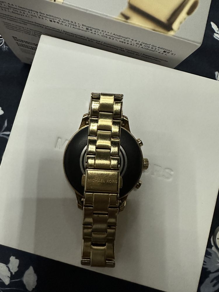 Smartwatch Michael Kors MKT5045