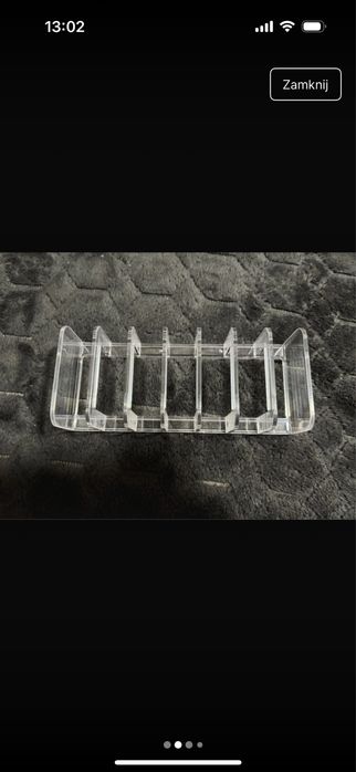 Segregator budzetowy