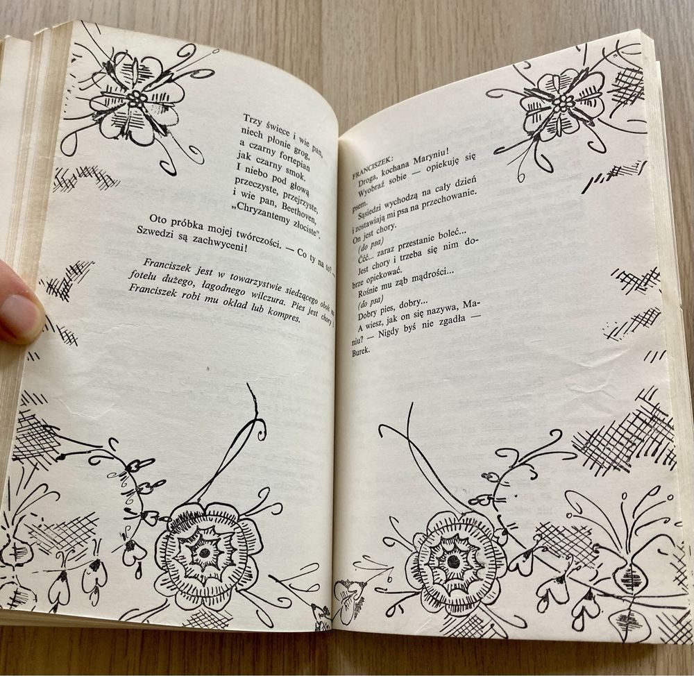 Agnieszka Osiecka- Listy śpiewające. Poezja