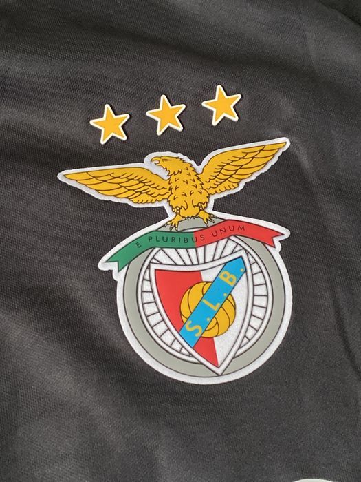 Camisola alternativa personalizada Bemfica 2023/24