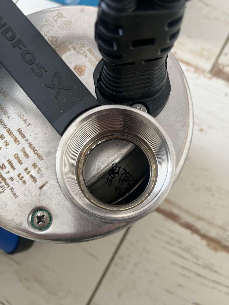 Grundfos Unilift KP 150 011H1800