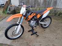 Ktm Sxf 350 13r. Zadbany