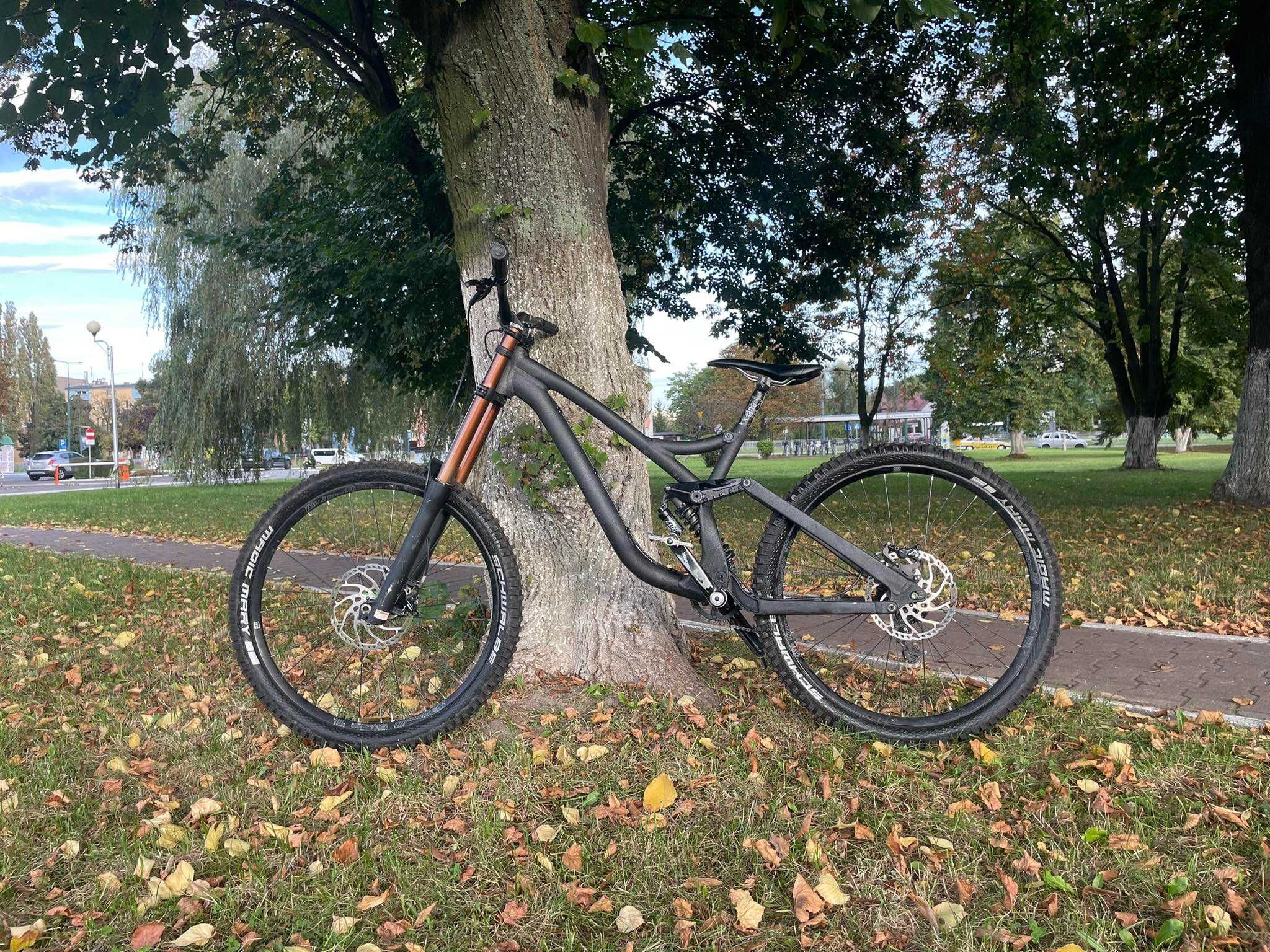 Ns Bikes Fuzz 2015 rozmiar L