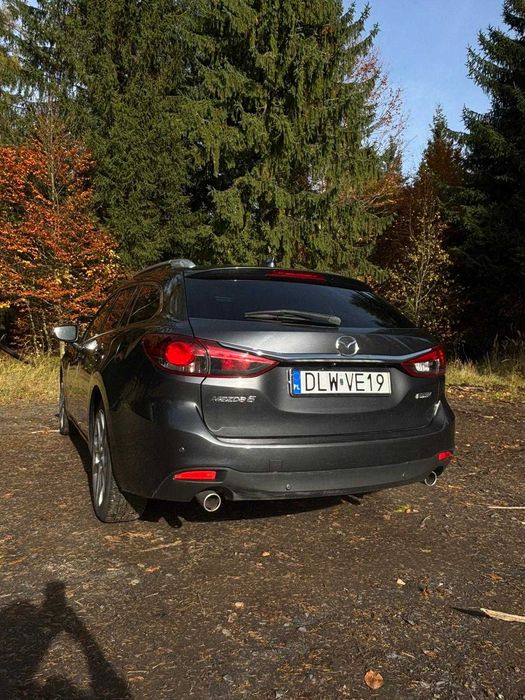 Mazda 6 2.2 Skyactive-D 175KM Automat | Full opcja | Stan bdb | 2014