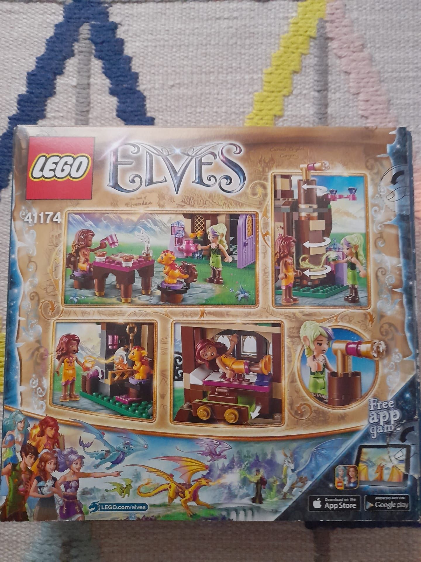 Lego Elves "The Starlight Inn" 41174