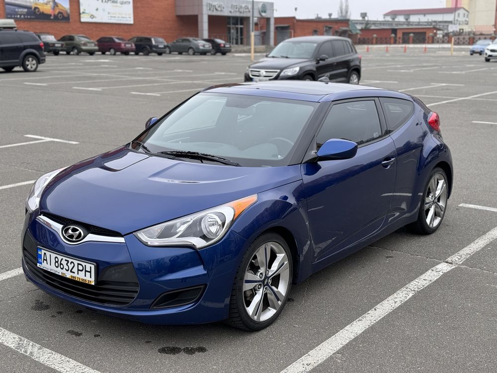 Продам Hyundai Veloster