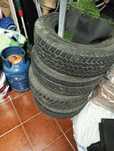 Pneus mistos  245/70/16