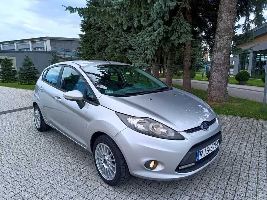 Капот та інші запч Форд Фіеста Форд Фиеста Ford Fiesta mk7