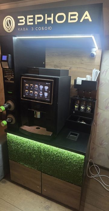 Кавомашини самообслуговування jetinno gl 24