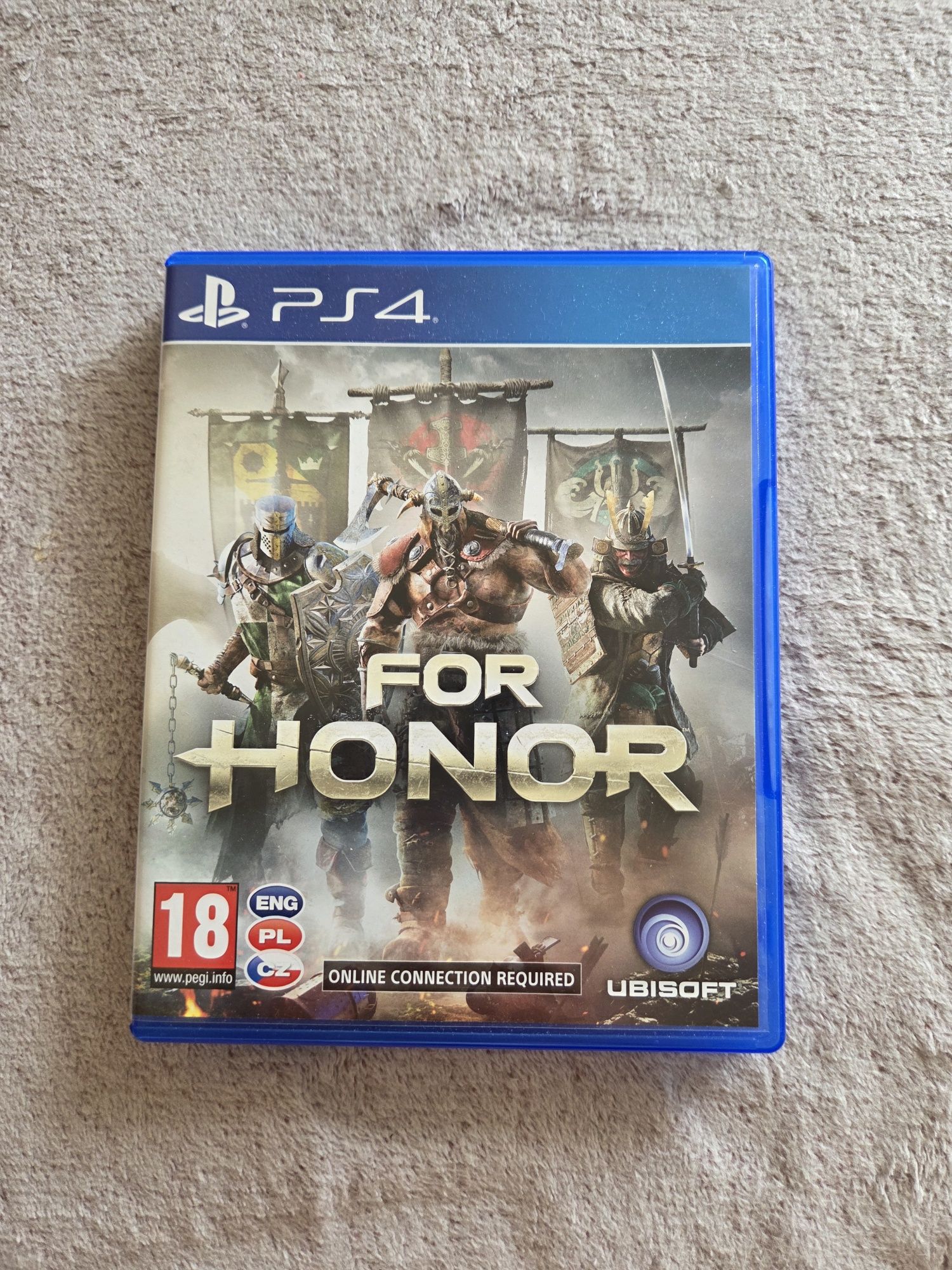 Gra For Honor PS4