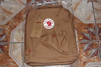 Plecak Fjallraven Kanken 16Litrów.Nowy