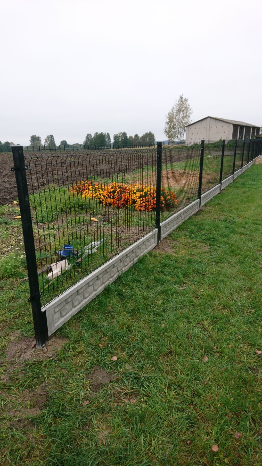 Montaż Ogrodzeń! Panelowe, siatka.