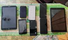 Realmi 8i, Samsung Tab A6, Huawei P smart smart Z, Техника