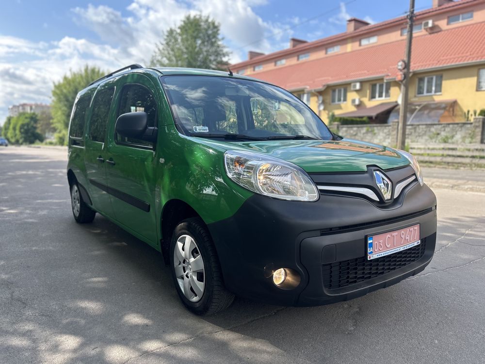Renault Kangoo Maxi 1.5 dci