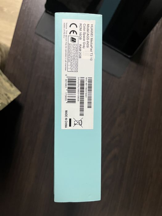 Продам планшет Huawei MediaPad T3 10