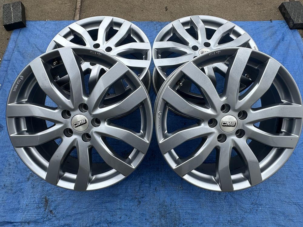 Felgi aluminiowe 18 5x108 Volvo Ford Peueot Citroen