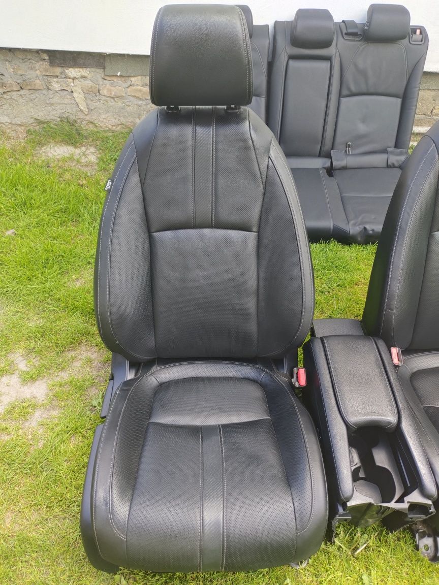 Сидіння сідушки Honda Civic X 2017- шкіра дверні карти підлокотник
