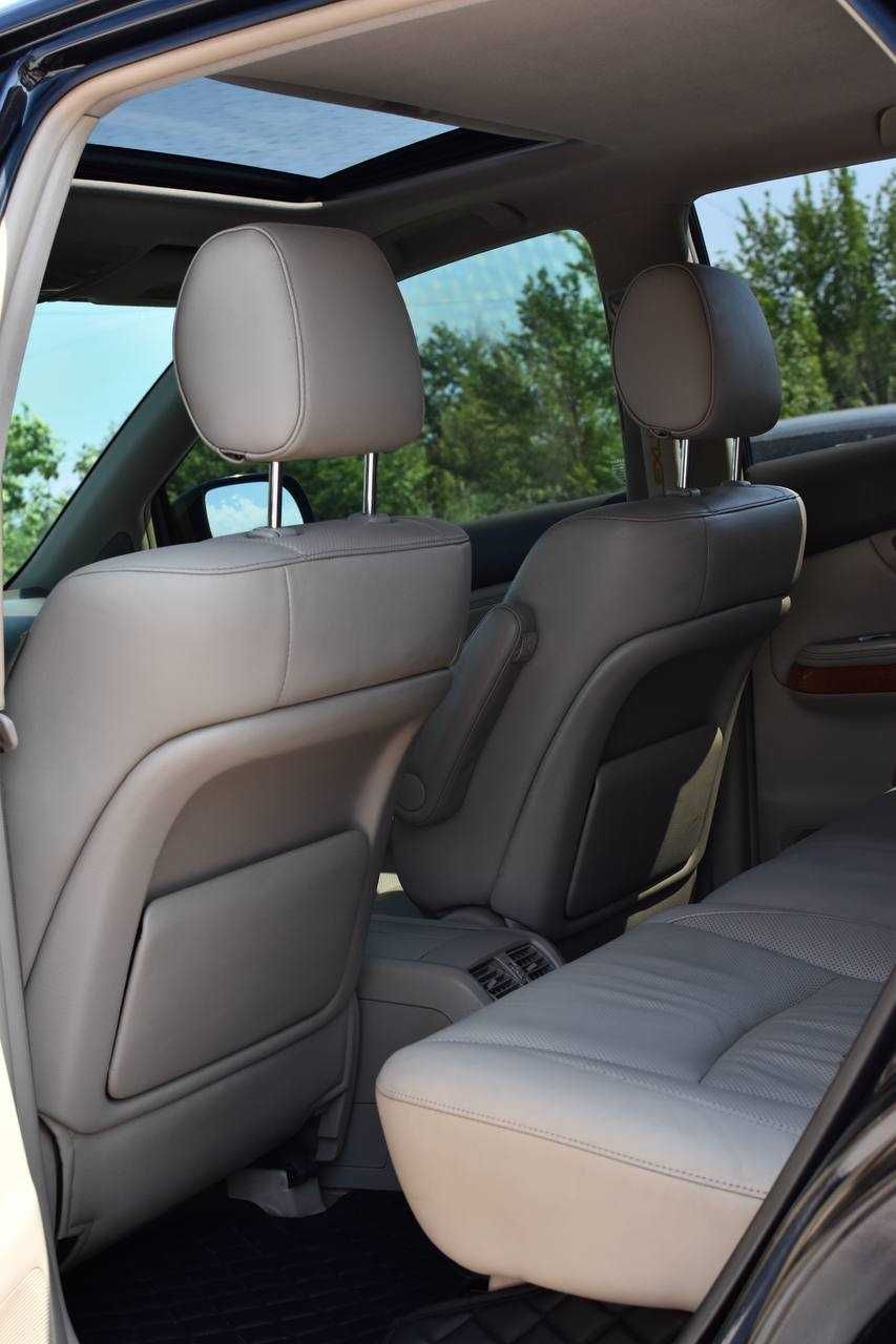Lexus rx 350 2006р. 3.5 бензин/газ, обмін [Перший внесок від 20%]