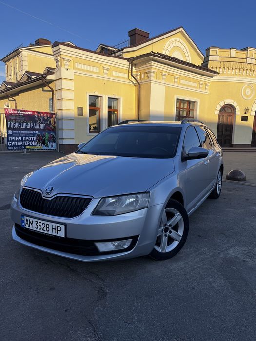 Продам Skoda Octavia A7 2013 року