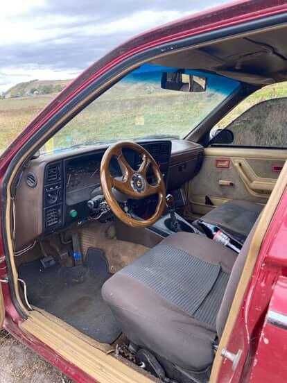 Opel Senator 2,2 инжектор