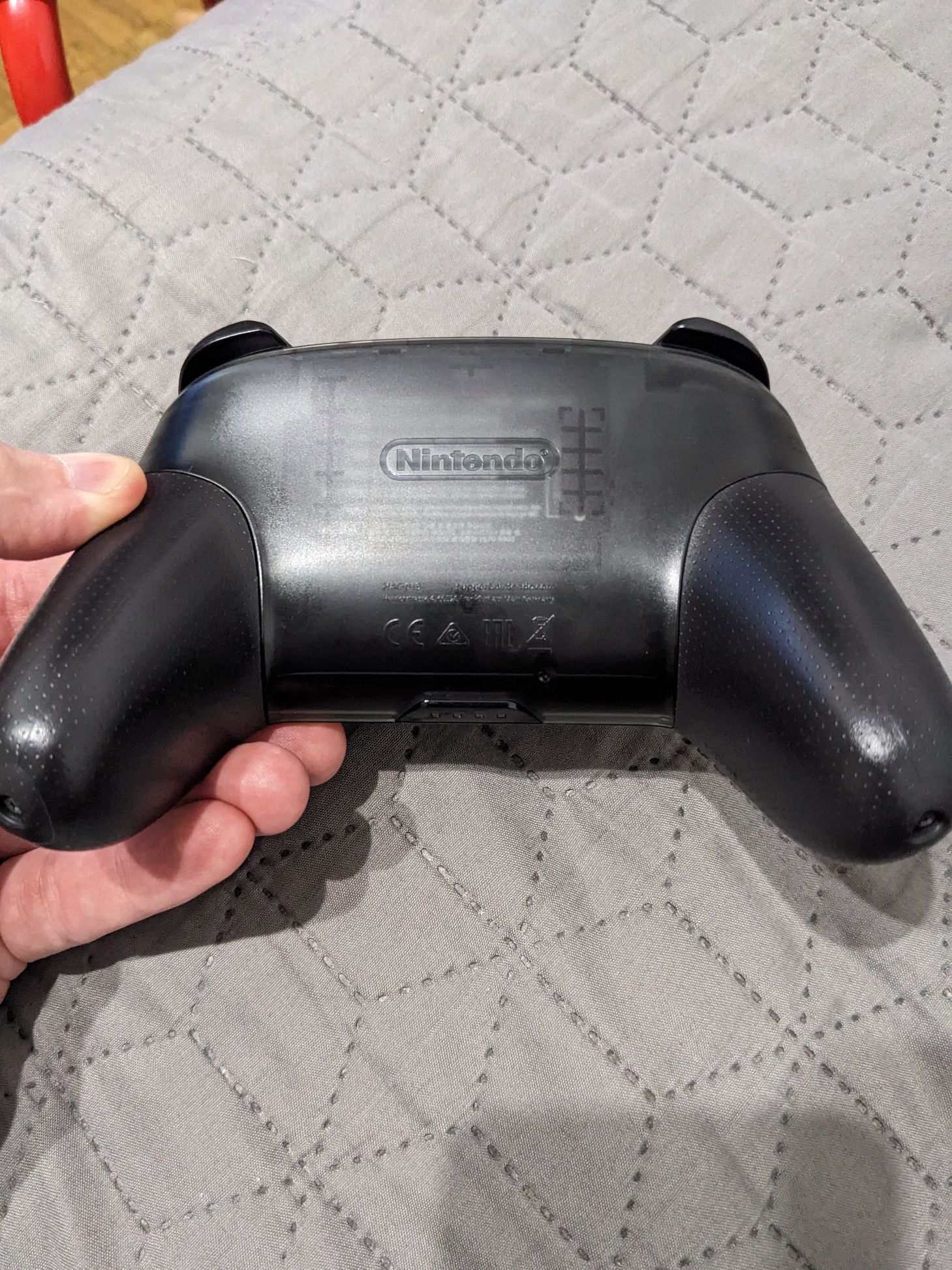 Nintendo Switch Pro Controller, оригінал