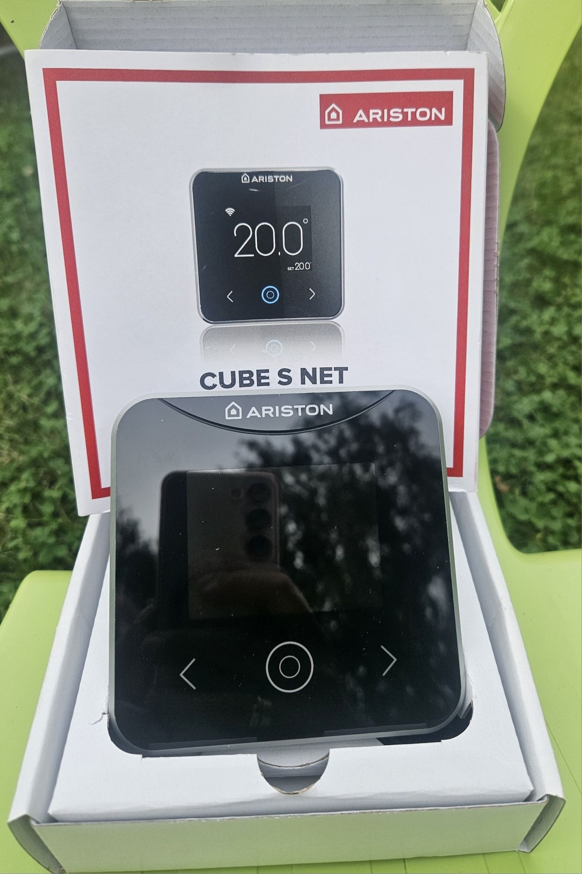 Sterownik Ariston NOWY Cube S Net WiFi termostat