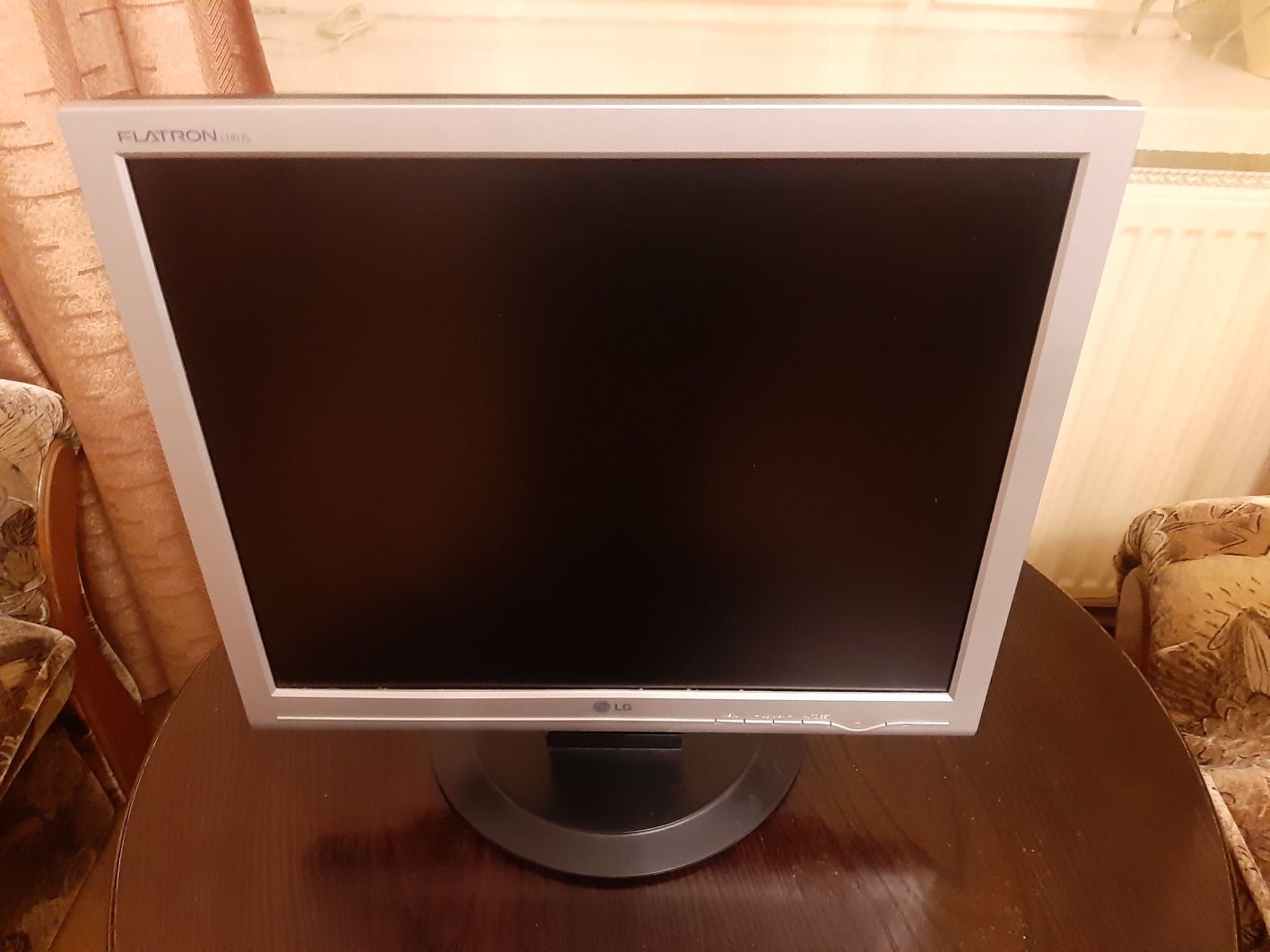 Monitor komputerowy LG