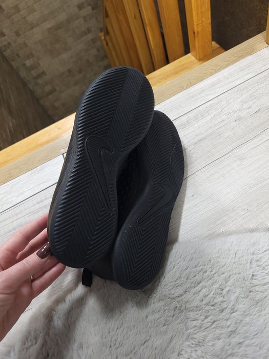 футзалки, бампи Nike з носком"чолком"