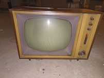 Telewizory Lazuryt Unitra Neptun PRL stare i radio unitra