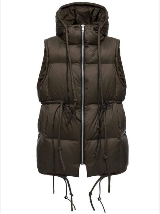 Katsurina жилет пуховик