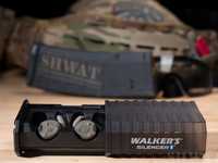 Беруші активні Walker's Silencer Bluetooth Series BT R600