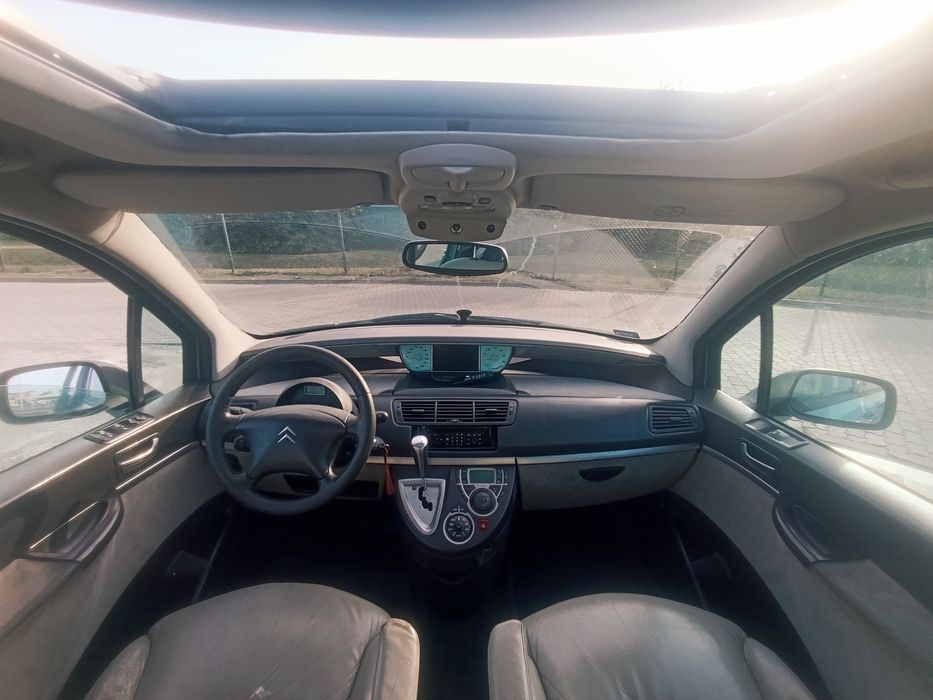 Citroen C8 3.0B // 2005 // LPG // Automat // 7- Osob // Skóry // Zamia