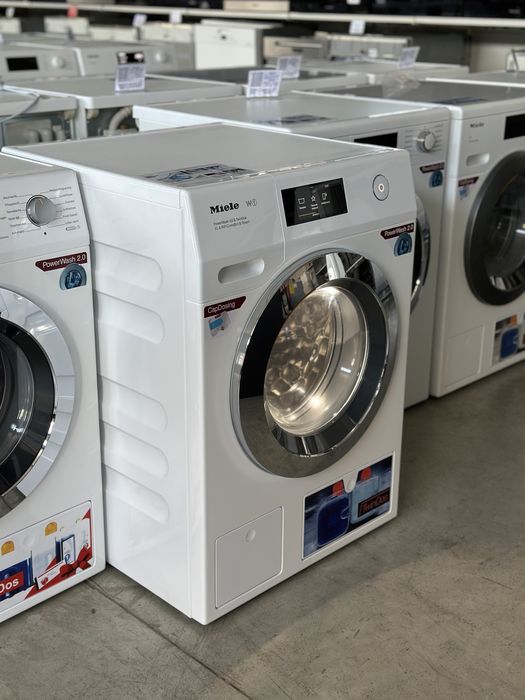 Пральна машина Miele WCR 890 пралка Мілє Милли