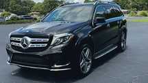 Mercedes-Benz GLS 2017