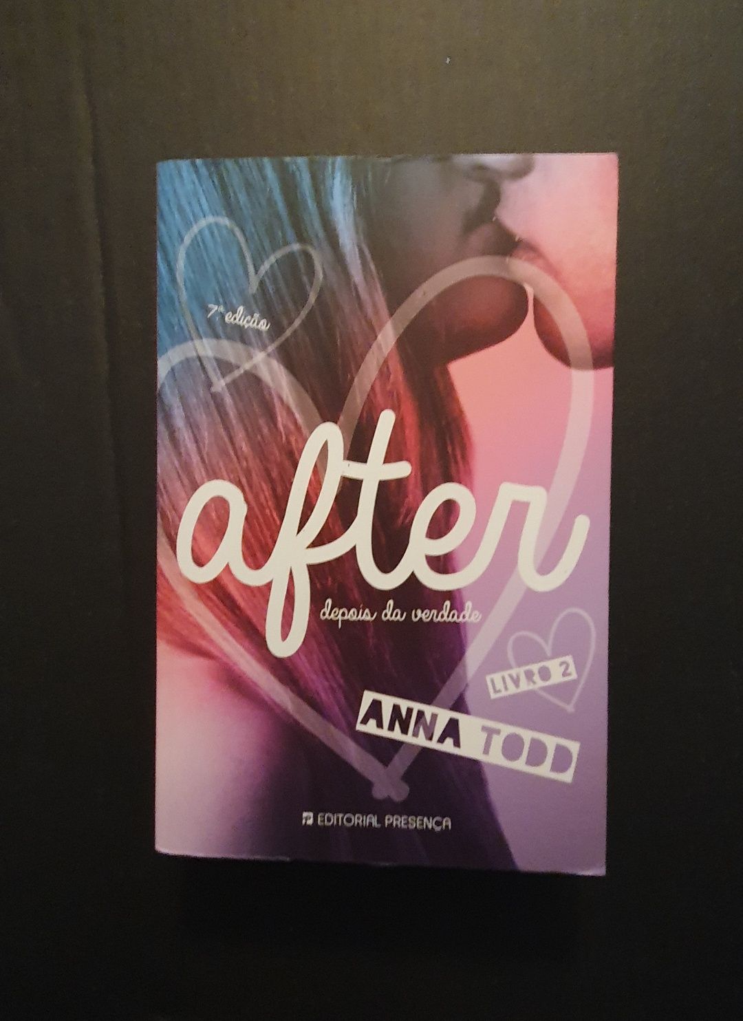 Livro After 2 . .