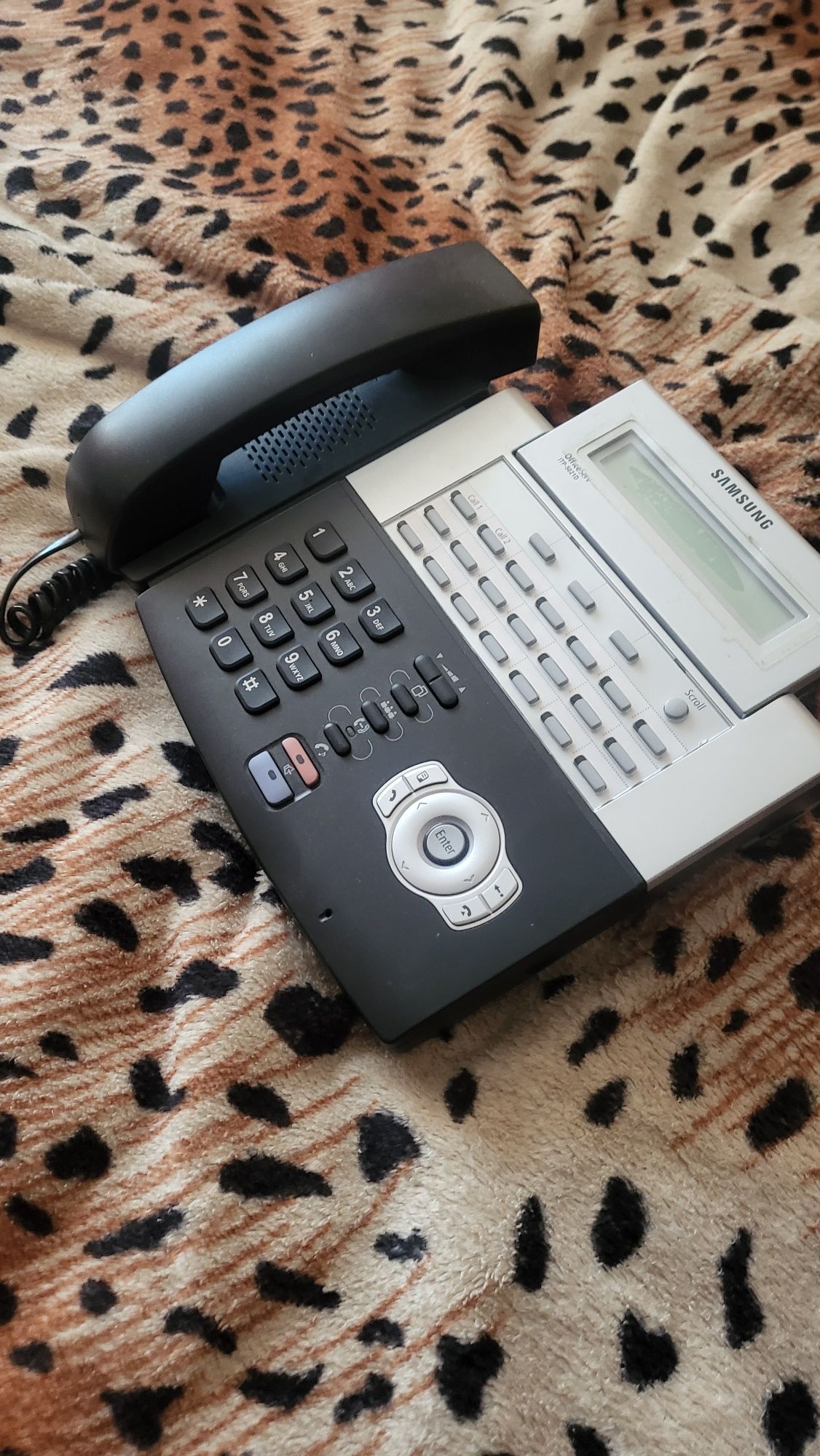 Цифровий системний телефон Samsung DS-5021
