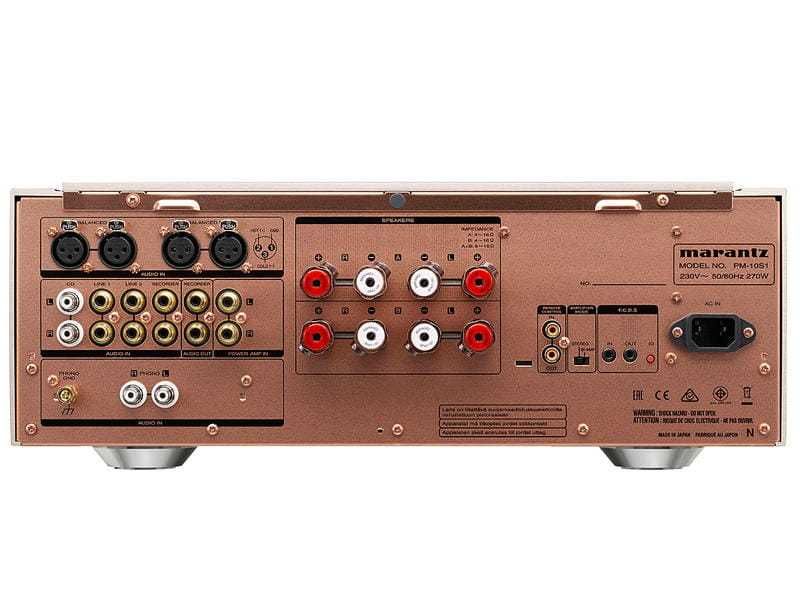 Marantz PM-10 czarny