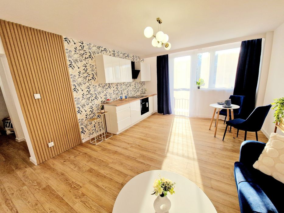 Okazja! mieszkanie po remoncie!